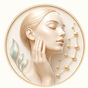 Healthy skin icon