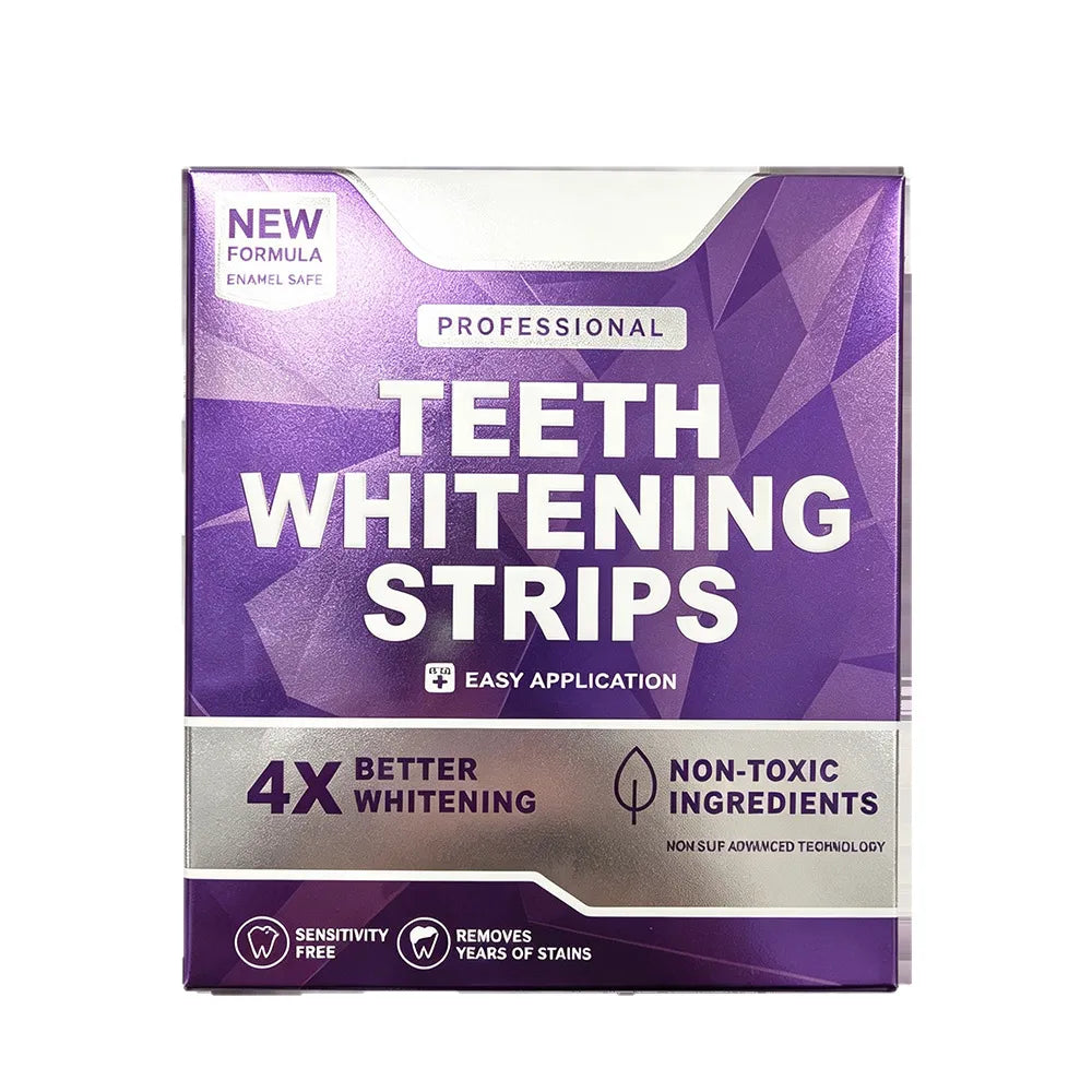 Whitening strips