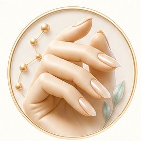 Strong nails icon